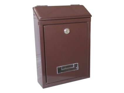 schránka poštovní 210x300x60mm HN