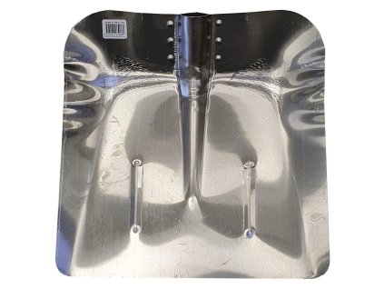 lopata Al velká, 2mm, bez násady  český výrobek