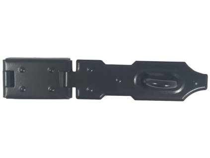 petlice kloubová AGS 280/16 ČER (1ks) blistr