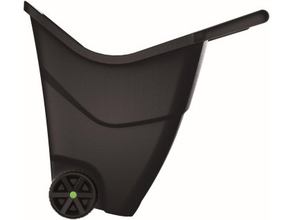 vozík zahradní 85l, 84x57,5x92,5cm PH ČER