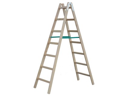 štafle malířské  7 př. STANDARD dřevěné