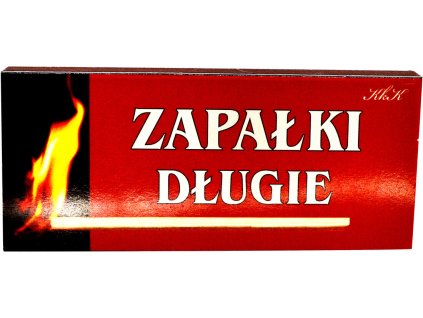 zápalky na svíčky  7,5cm (15ks)