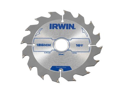 kotouč pil. SK 125x2,5x20/16 z16 IRWIN