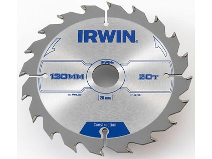 kotouč pil. SK 130x2,5x20/16 z20 IRWIN