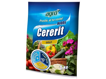 hnojivo Cererit Hobby Gold 1kg AGRO