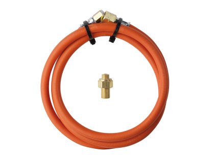 hadice 1,5m s redukcí sada  U4754