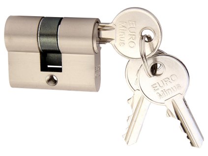 vložka stavební EURO MINUS 25+30 3kl. Ni  RICHTER