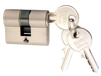 vložka stavební EURO MINUS 25+35 3kl. Ni  RICHTER