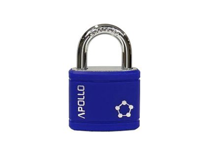 zámek visací APOLLO 35 3kl. MO