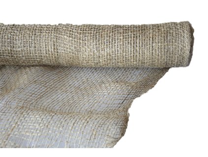 tkanina jutová 1,0x9m, 155g/m2