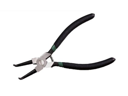 kleště seger vnitřní zahnuté 180mm  STALCO