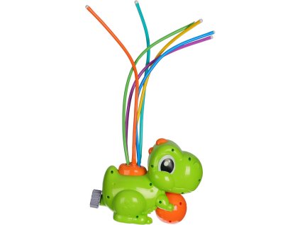 hračka stříkací na vodu 33cm DINOSAURUS