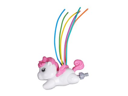 hračka stříkací na vodu 25cm JEDNOROŽEC