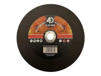 kotouč řez. na ocel a nerez 230x2,5x22,2mm