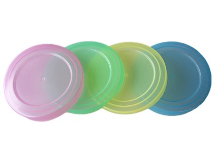 víčko OMNIA 11cm PH pastelové barvy (4ks)