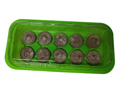 deska s 10 tabletami