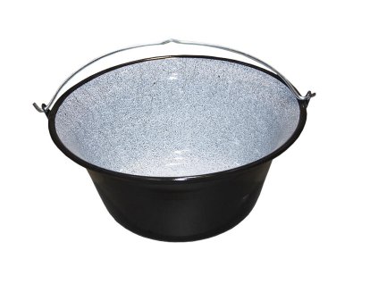 kotlík 22l smalt ČER