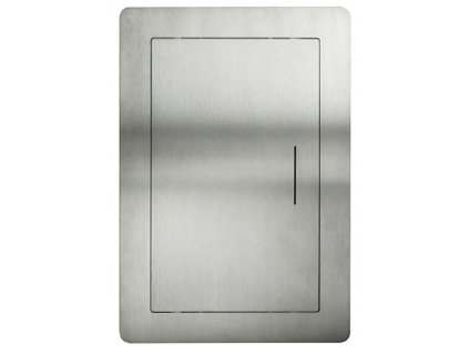 dvířka exkluziv NDE 200x300mm nerez