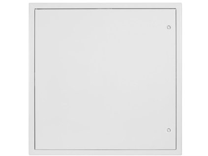 dvířka revizní 800x800mm plech. BÍ