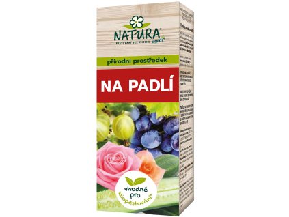přípravek NATURA na padlí 100ml