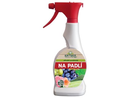 přípravek NATURA na padlí RTD 500ml