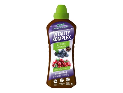 AGRO Vitality Komplex borůvka, brusinka, probiotikum 1l