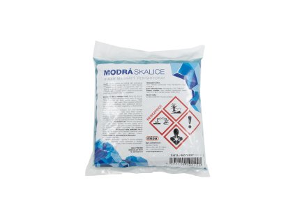 skalice MODRÁ 500g