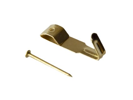 háček IXA velikost 1 Ms (250ks)