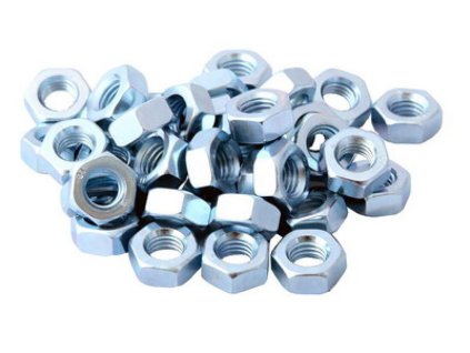 matice M18 Zn DIN 934 (100ks)