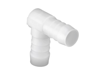 spojka hadicová "L" 19mm PH Normaplast WS19