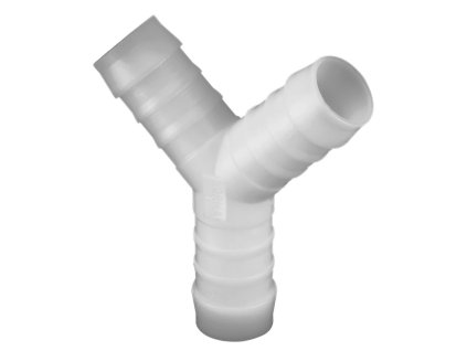 spojka hadicová "Y" 10mm PH Normaplast YS10