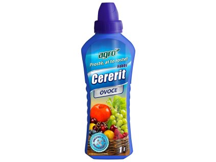 hnojivo Cererit Ovoce kapalné 1l AGRO