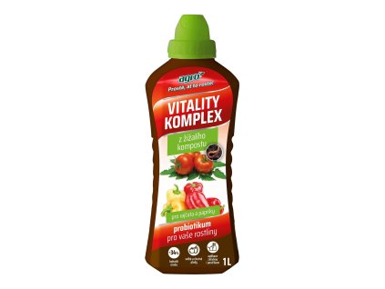 AGRO Vitality Komplex rajče, paprika, probiotikum 1l