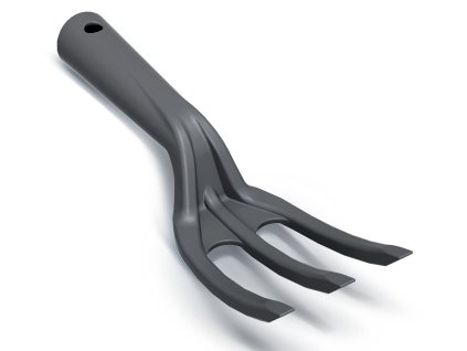 kultivátor R CULTIVATOR 25,1cm PH ČER