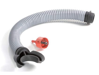 hadice propoj.k sudu na dešť.vodu ICANSET 1,s vykružovadlem,6díl.