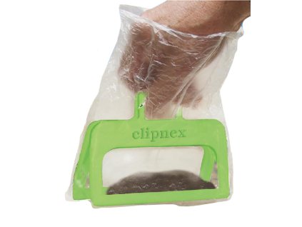 klips na úklid psích exkrementů CLIPNEX PH