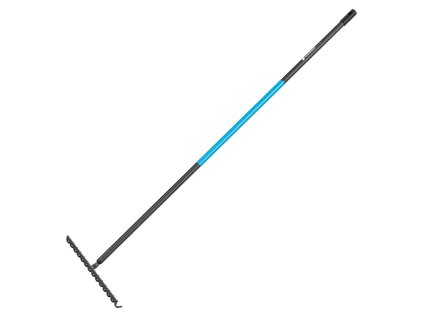 hrábě 14z d.37cm kov. univerzální cellPRO S NÁSADOU 155cm  CELLFAST