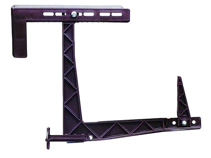 držák truhlíků HERKULES balkon.18x17cm TE nastavitelný