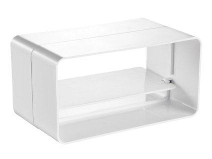 klapka zpětná ZKP 110x55mm PH