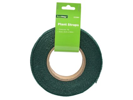 páska vázací na rostliny 3cmx50m PE