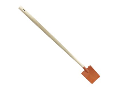 rýč DĚTSKÝ KID S NÁSADOU 75cm