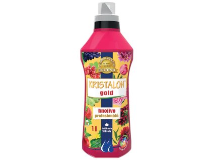 hnojivo Kristalon Gold kapalné 1l