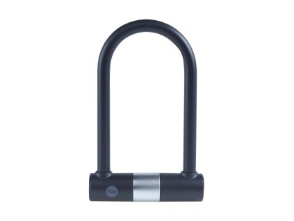 zámek na kolo YUL0/18/192/2 tvar U, na klíč YALE