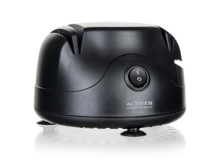 ostřič nožů el. 60W, 14cm ČER