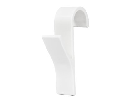 háček na radiátor PH BÍ (2ks)