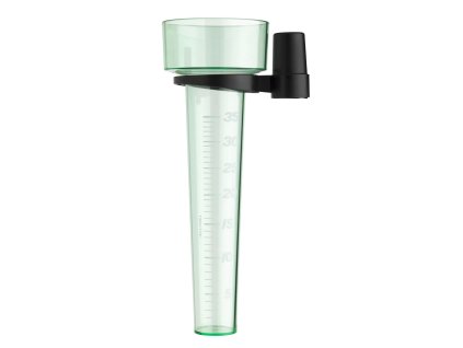 srážkoměr  8,4x24,5cm