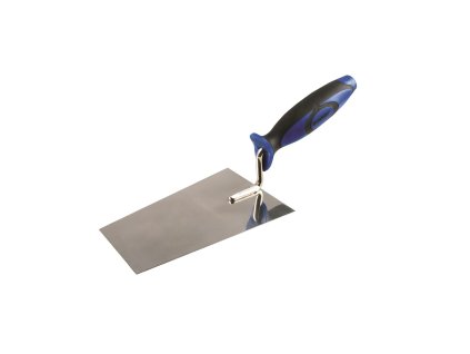 lžíce zednická nerez 130mm gum. ručka