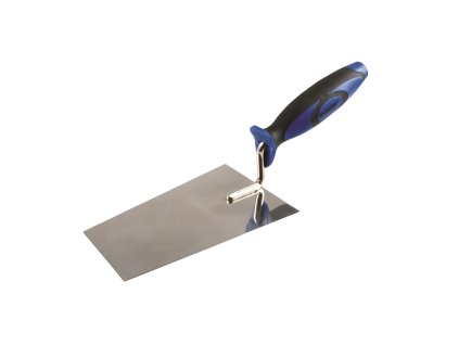 lžíce zednická nerez 160mm gum. ručka