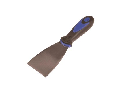 špachtle nerez  60mm gum. ručka