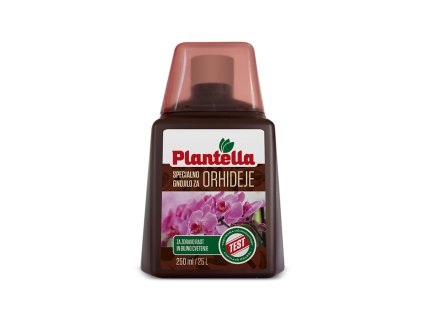 hnojivo kapalné pro orchideje 250ml Plantella